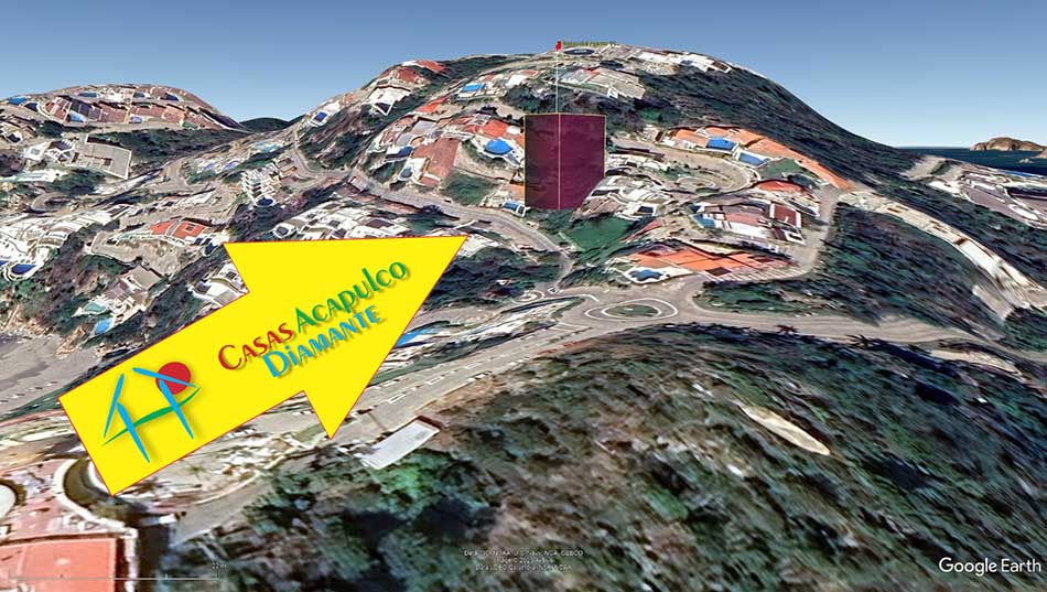 Terreno Paseo del Agave - Vista aérea 11